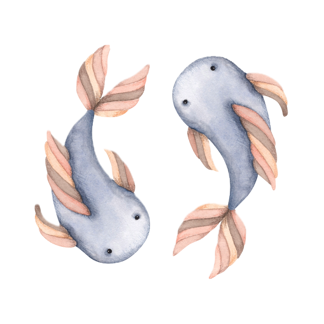 Kleine Fische