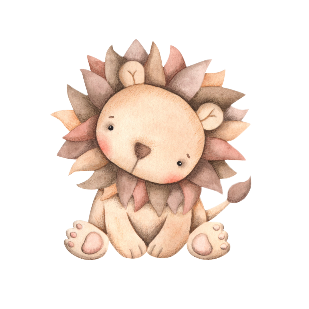Kleiner Löwe