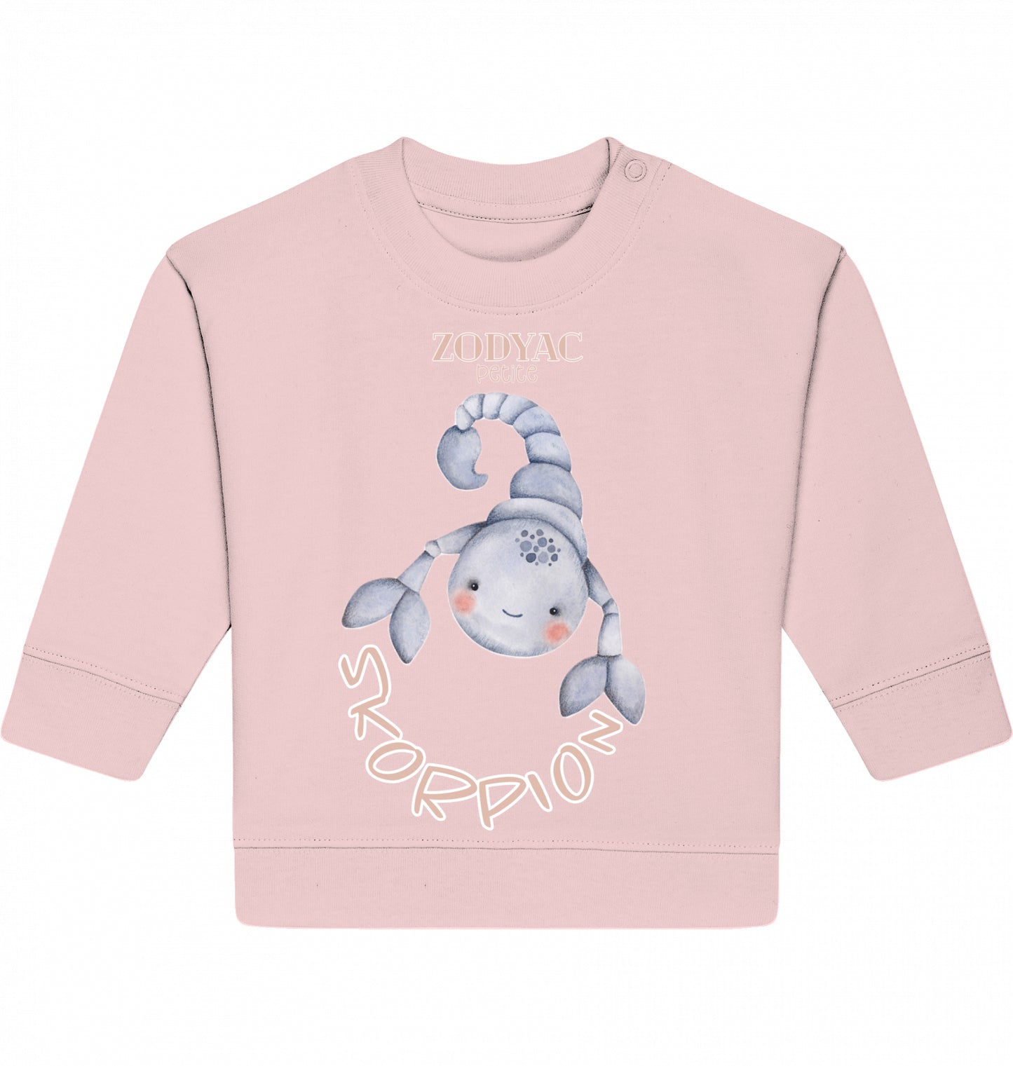 Little Scorpion Sweater
