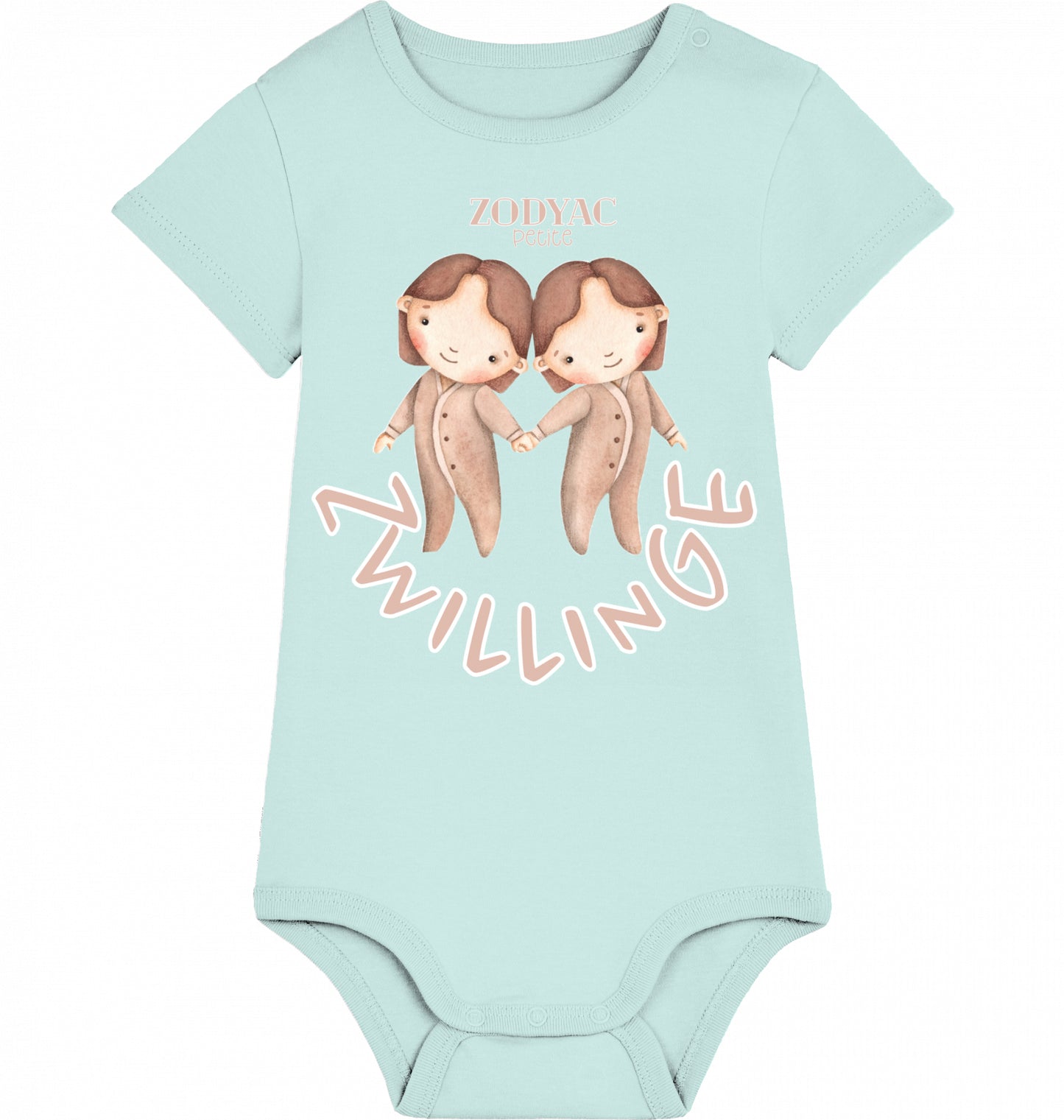 Kleine Zwillinge Body