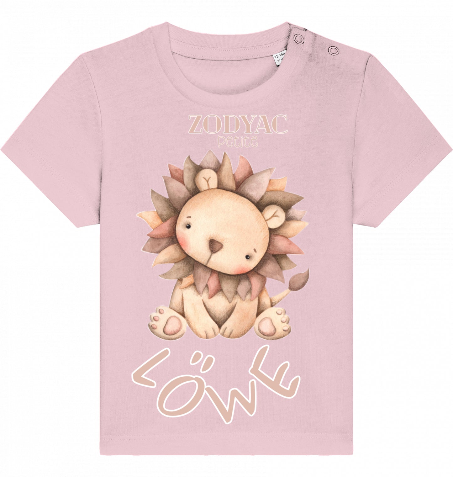 T-shirt Petit Lion