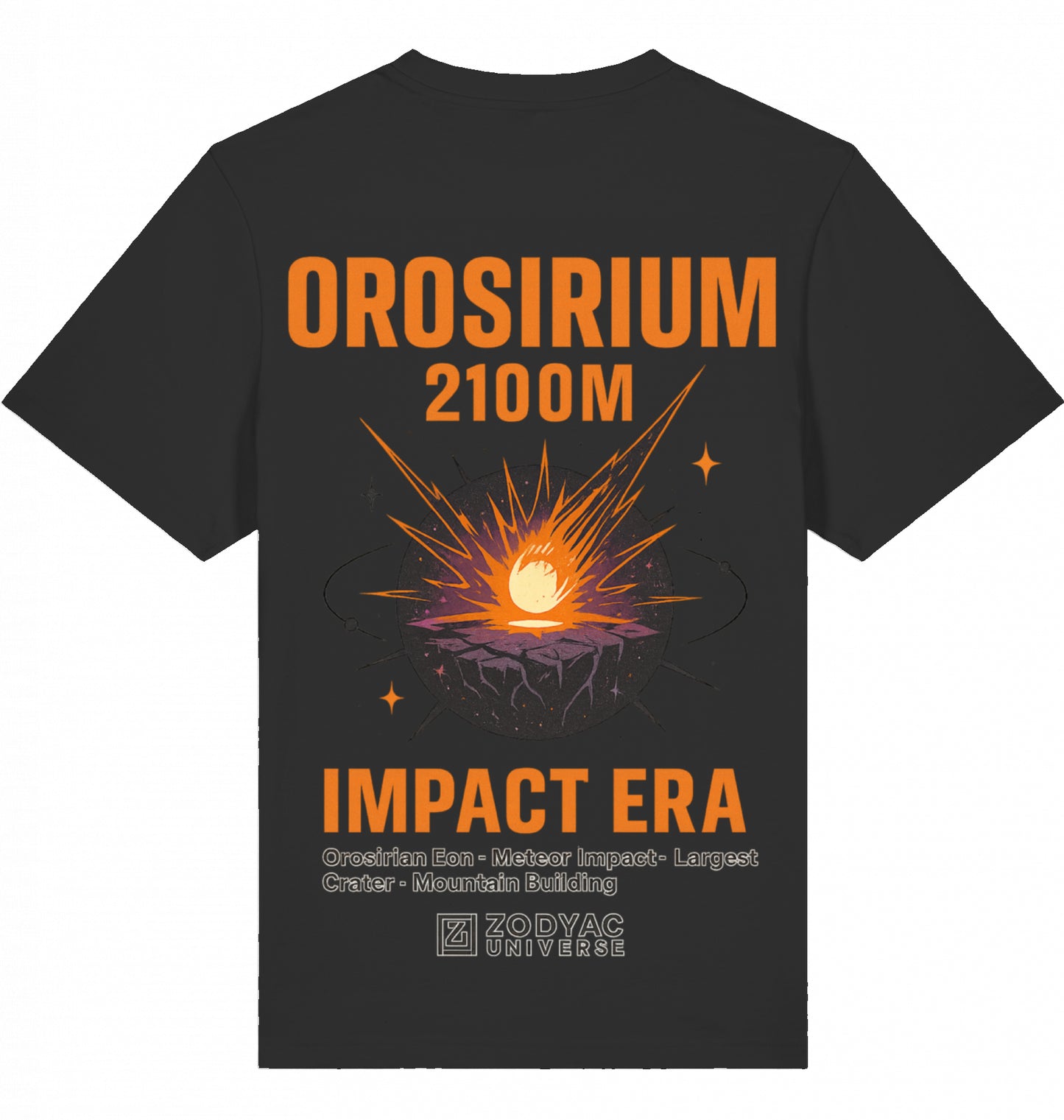 OROSIRIUM - Oversized T-Shirt