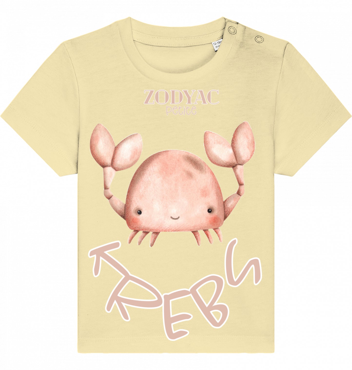 Kleiner Krebs T-Shirt