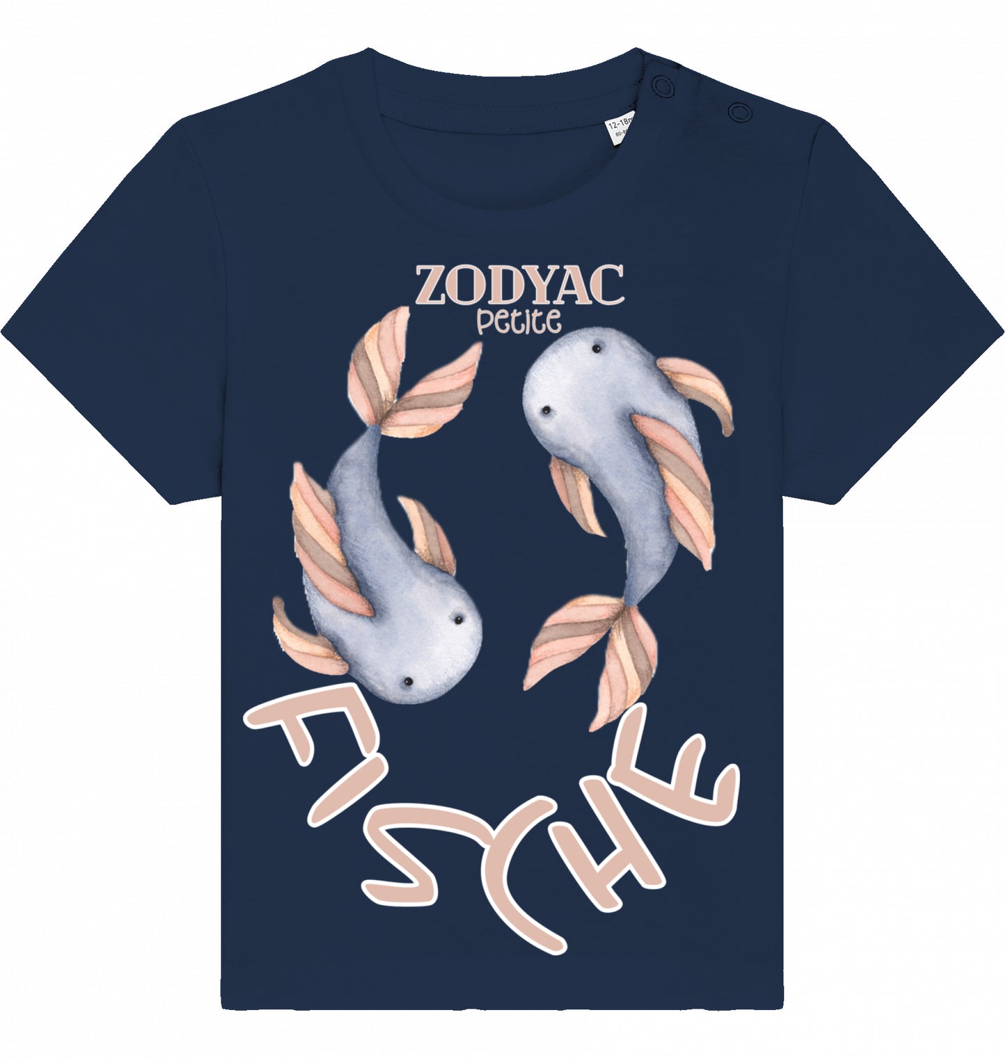 Kleine Fische T-Shirt