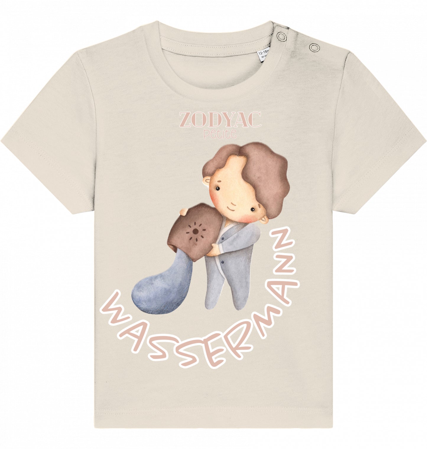 Kleiner Wassermann T-Shirt