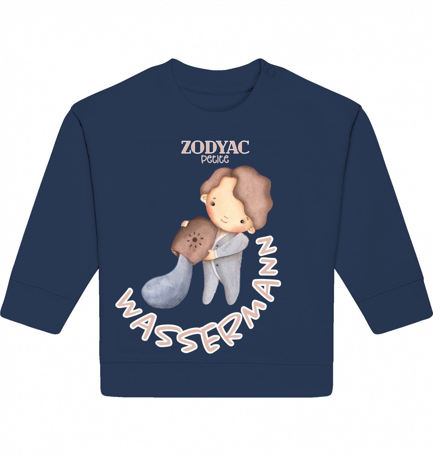 Little Aquarius Sweater