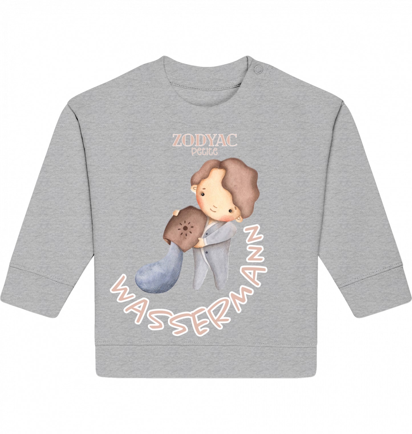 Little Aquarius Sweater