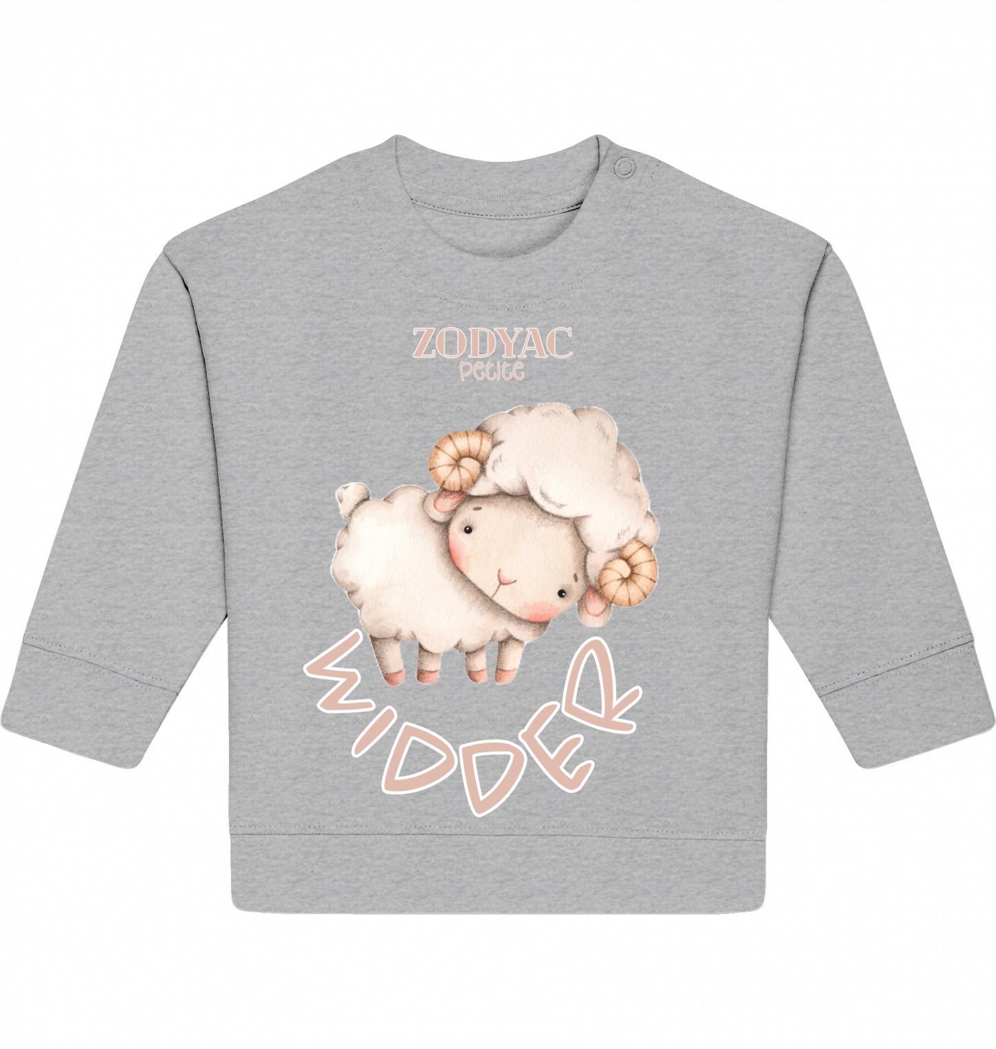 Kleiner Widder Pullover
