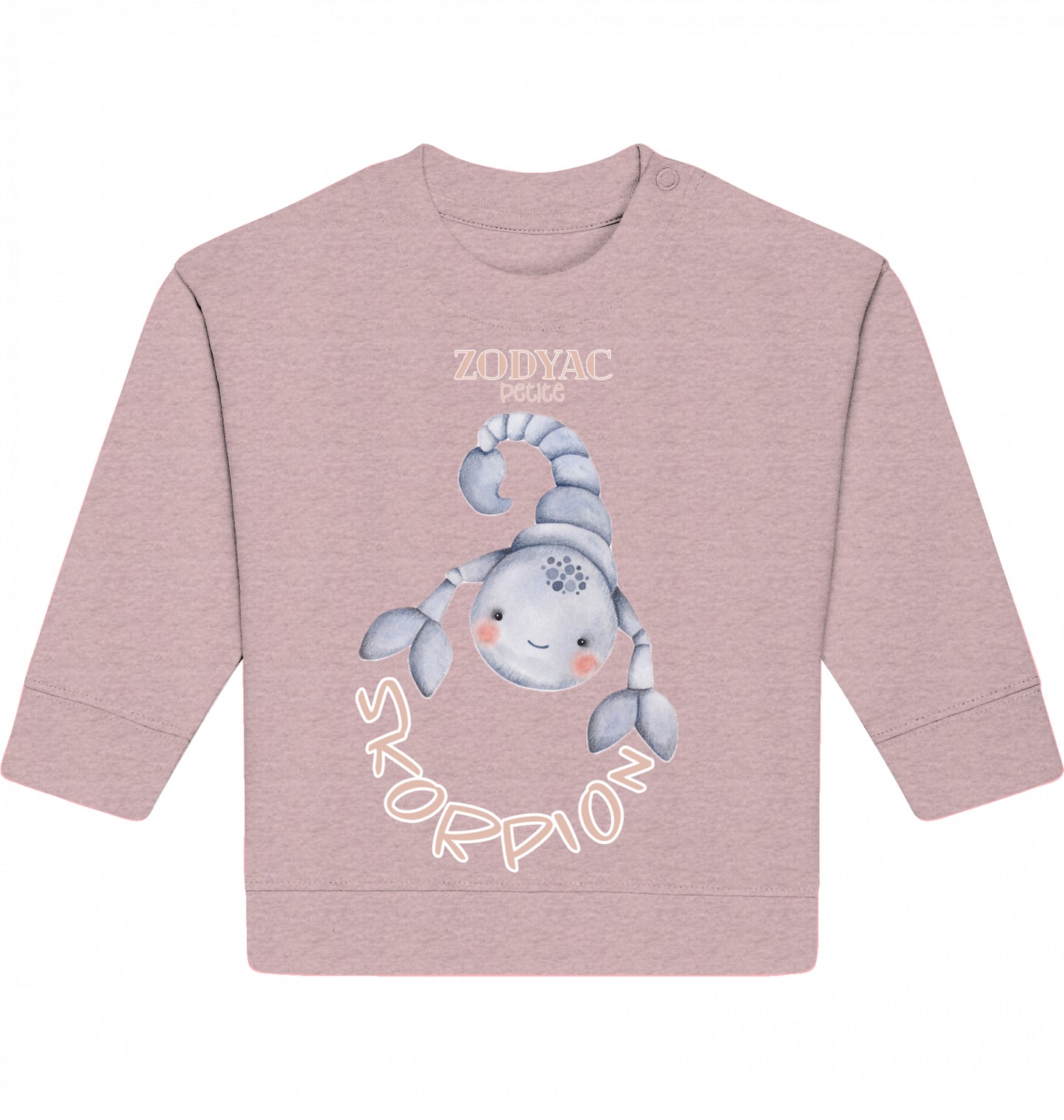 Little Scorpion Sweater