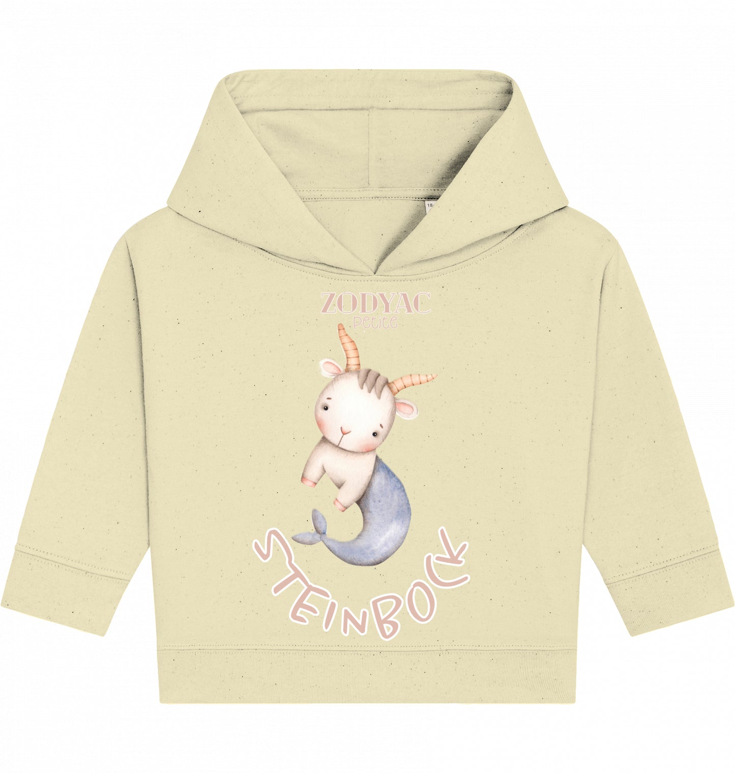 Kleiner Steinbock Hoodie