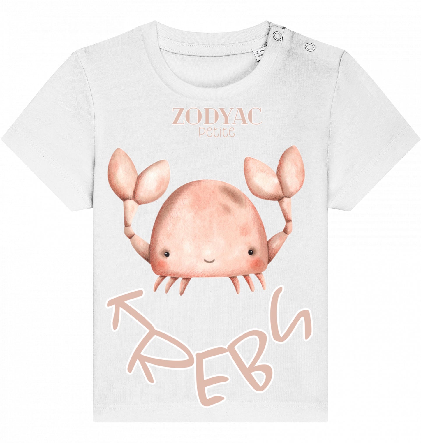 Kleiner Krebs T-Shirt