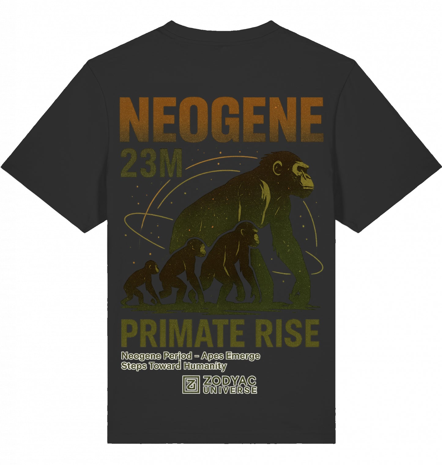 NEOGENE - Oversized T-Shirt
