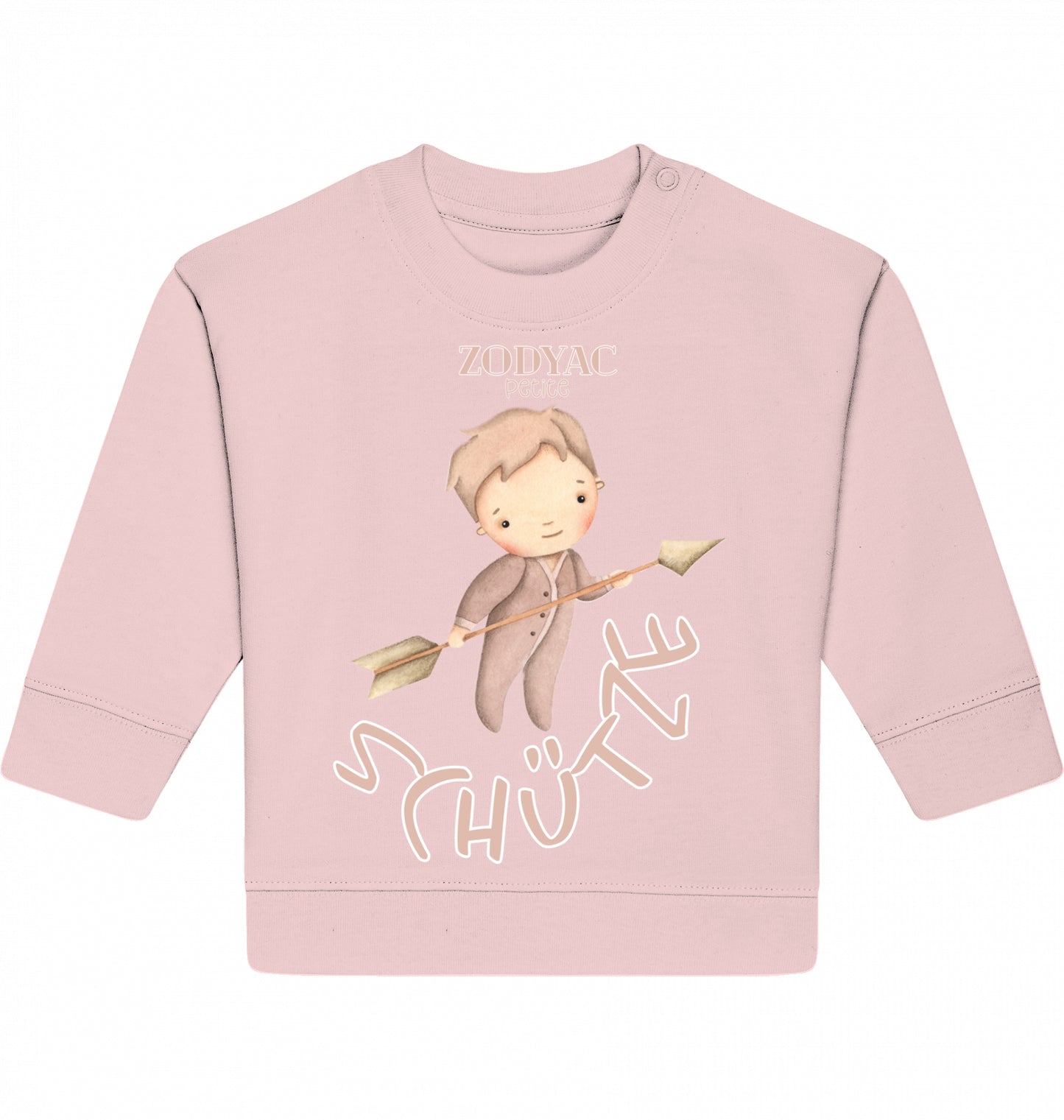 Little Sagittarius Sweater