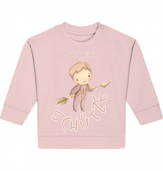 Kleiner Schütze Pullover
