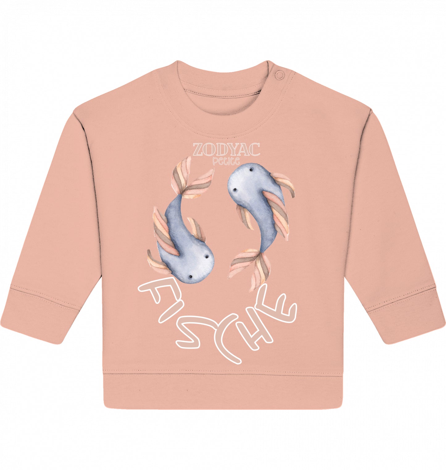 Little Fish Sweater