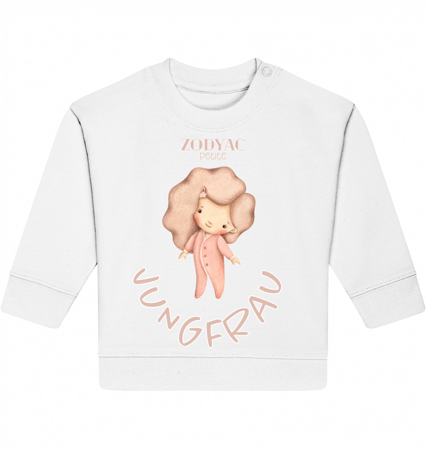 Kleine Jungfrau Pullover