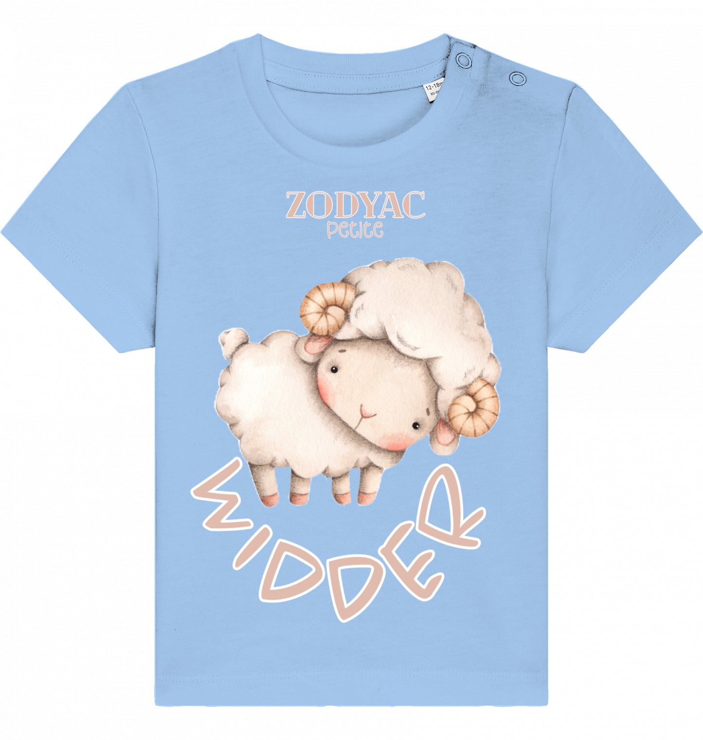Kleiner Widder T-Shirt