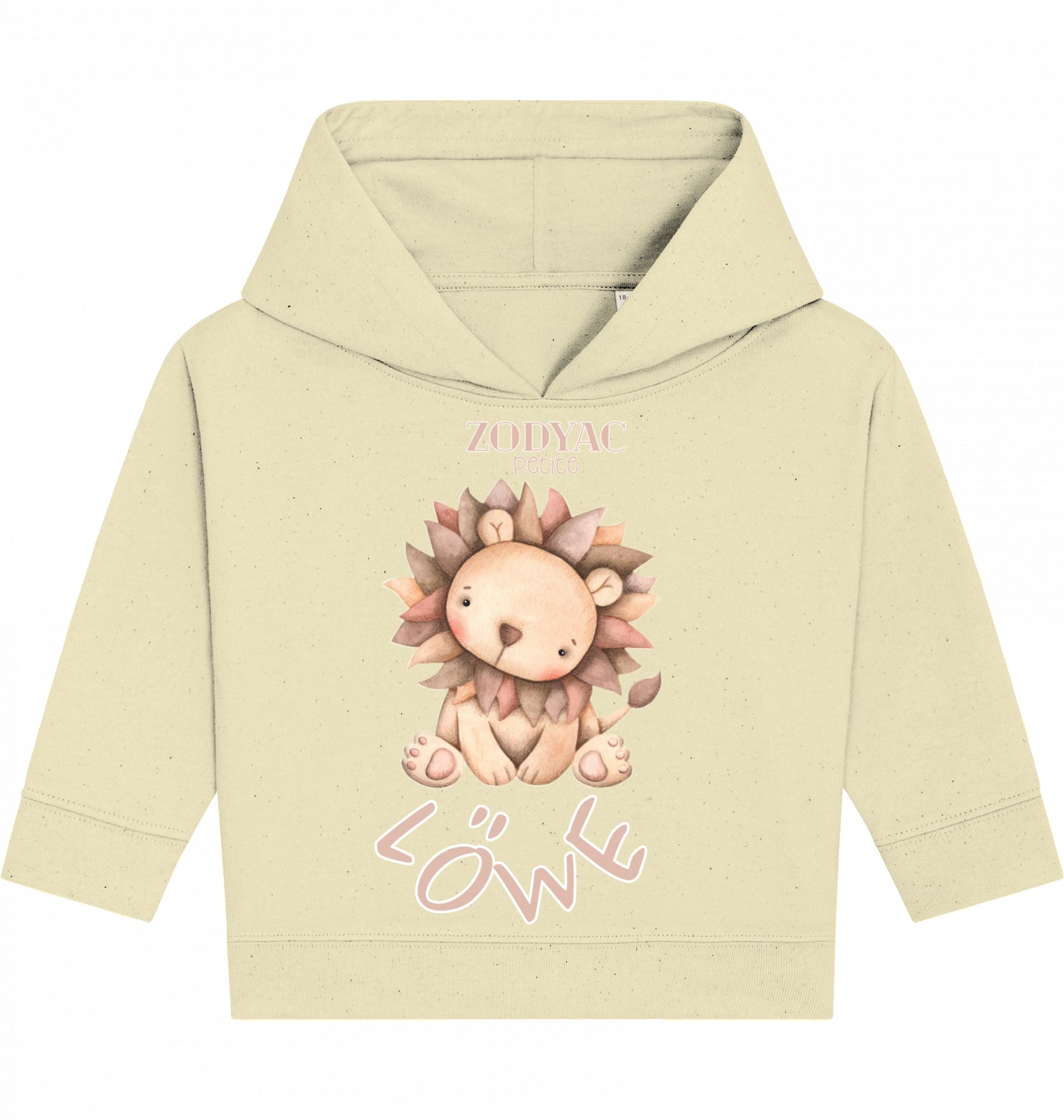 Kleiner Löwe Hoodie