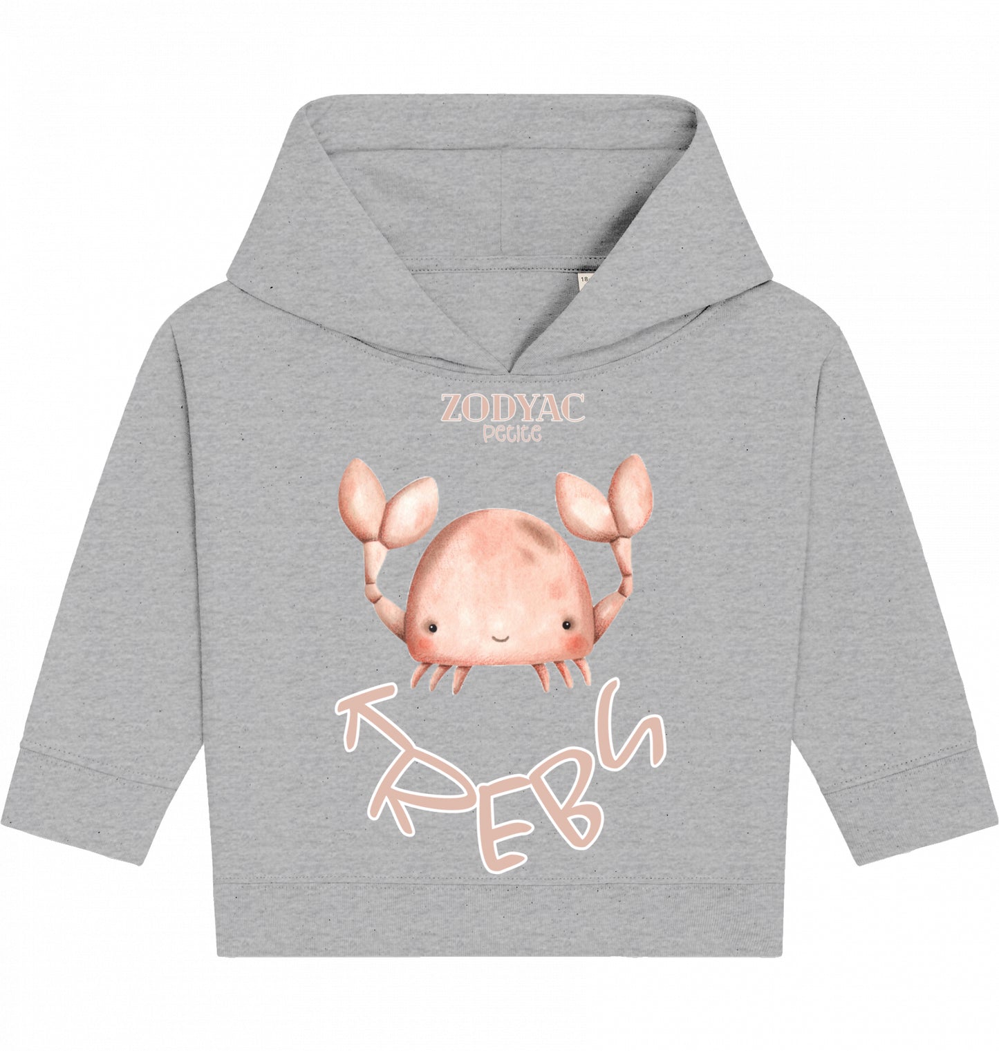 Kleiner Krebs Hoodie