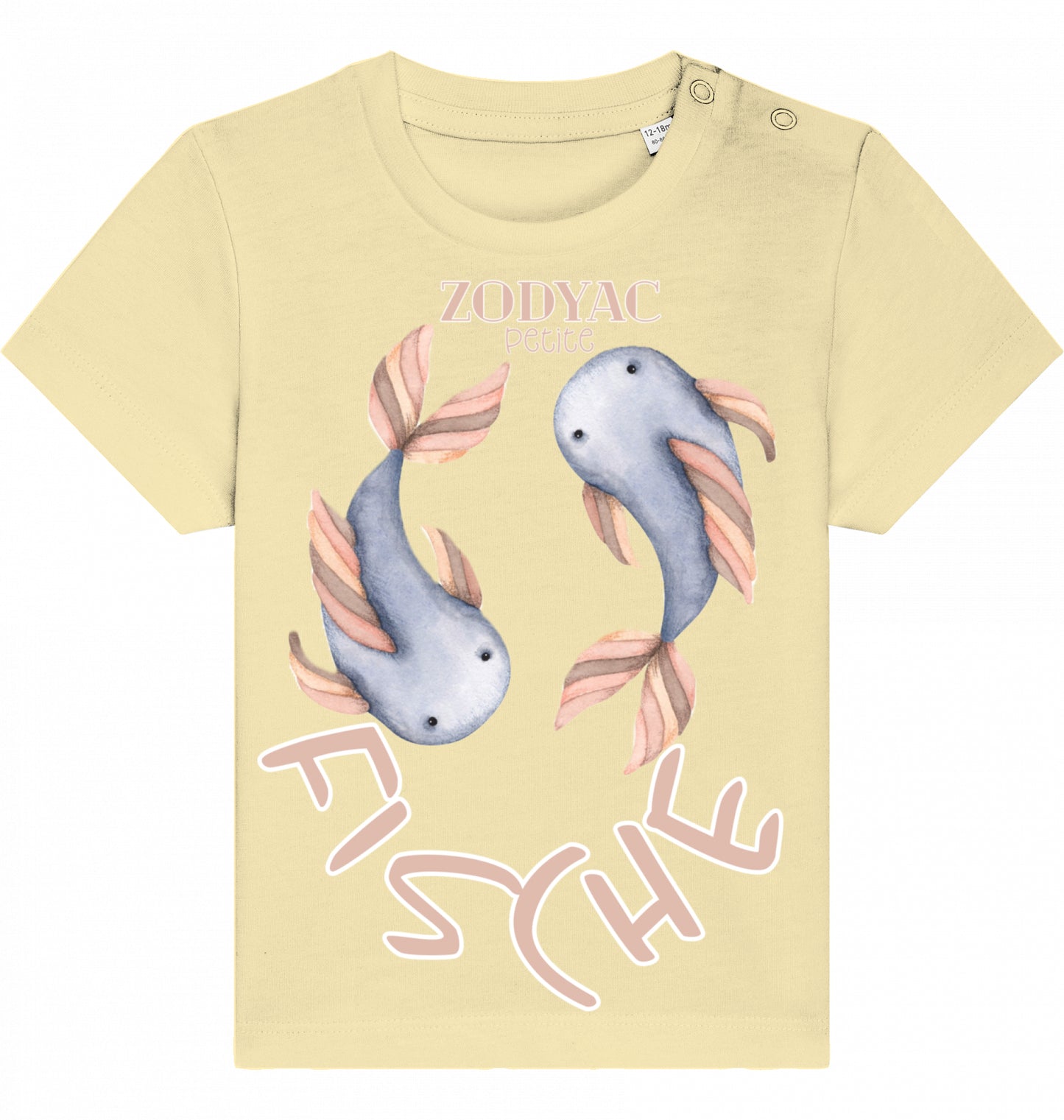 Kleine Fische T-Shirt