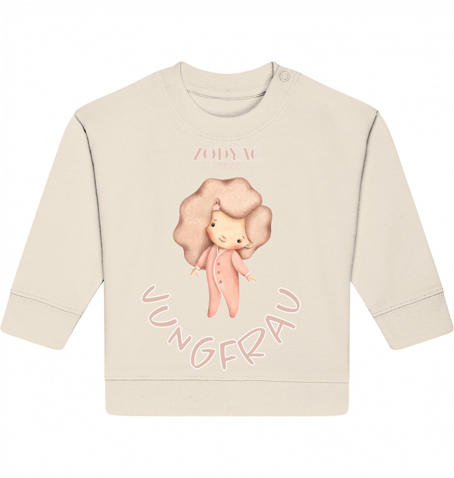 Kleine Jungfrau Pullover