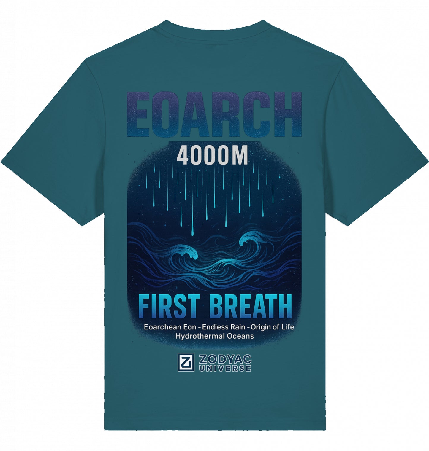 EOARCH - Oversized T-Shirt