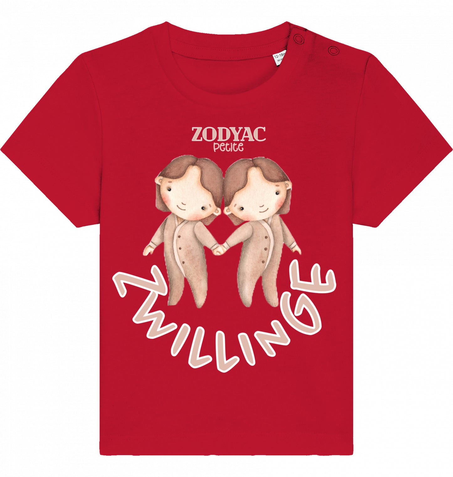 Kleine Zwillinge T-Shirt