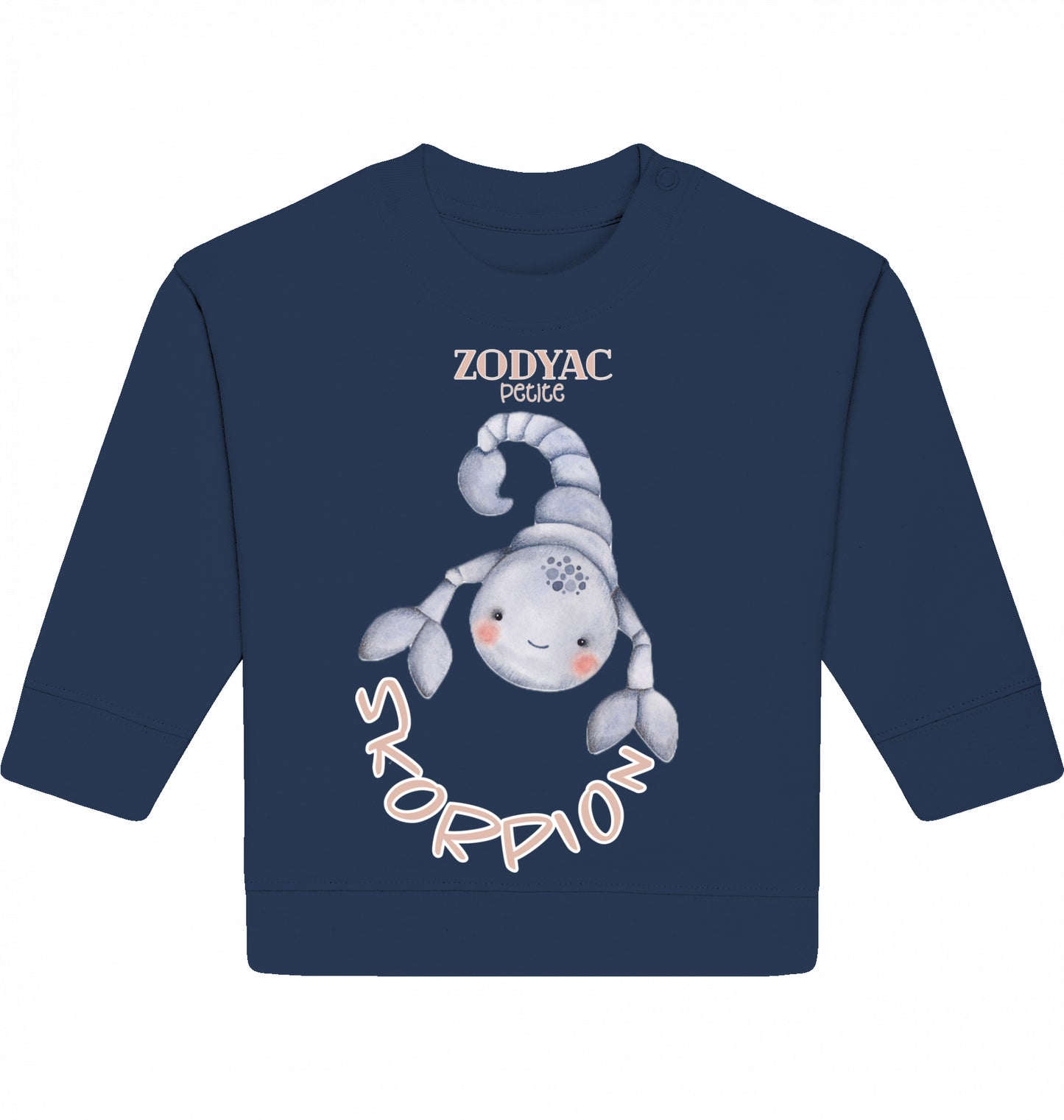 Little Scorpion Sweater
