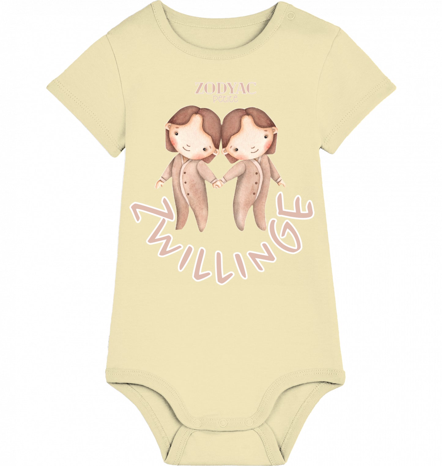 Kleine Zwillinge Body