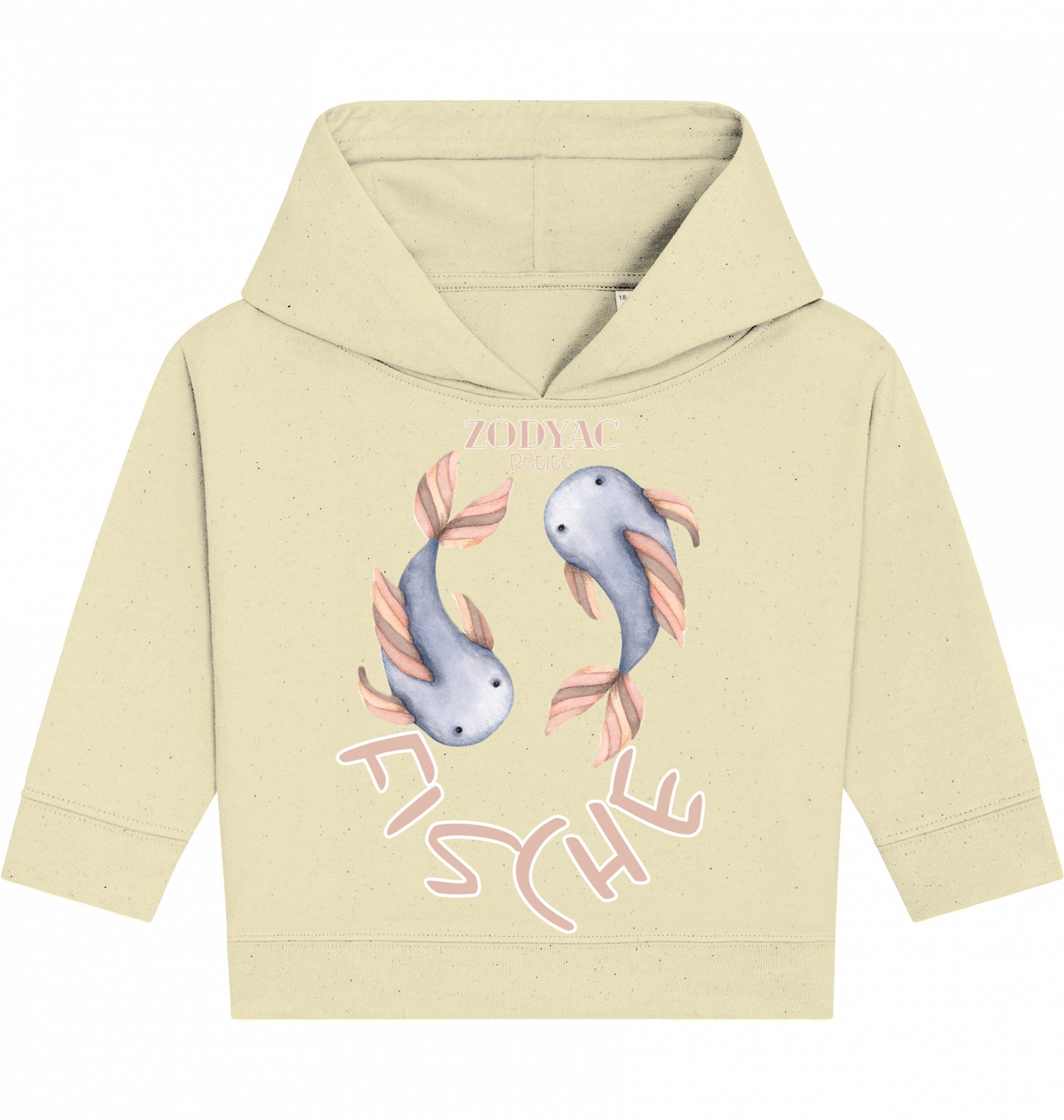 Kleine Fische Hoodie