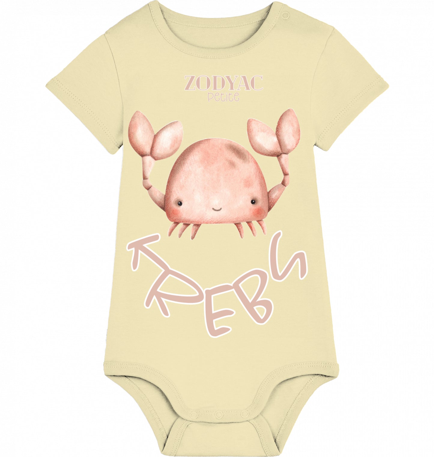Kleiner Krebs Body
