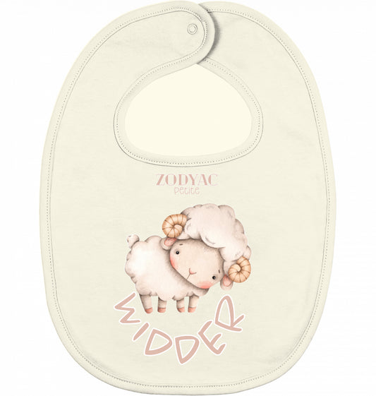 Little Aries Bib