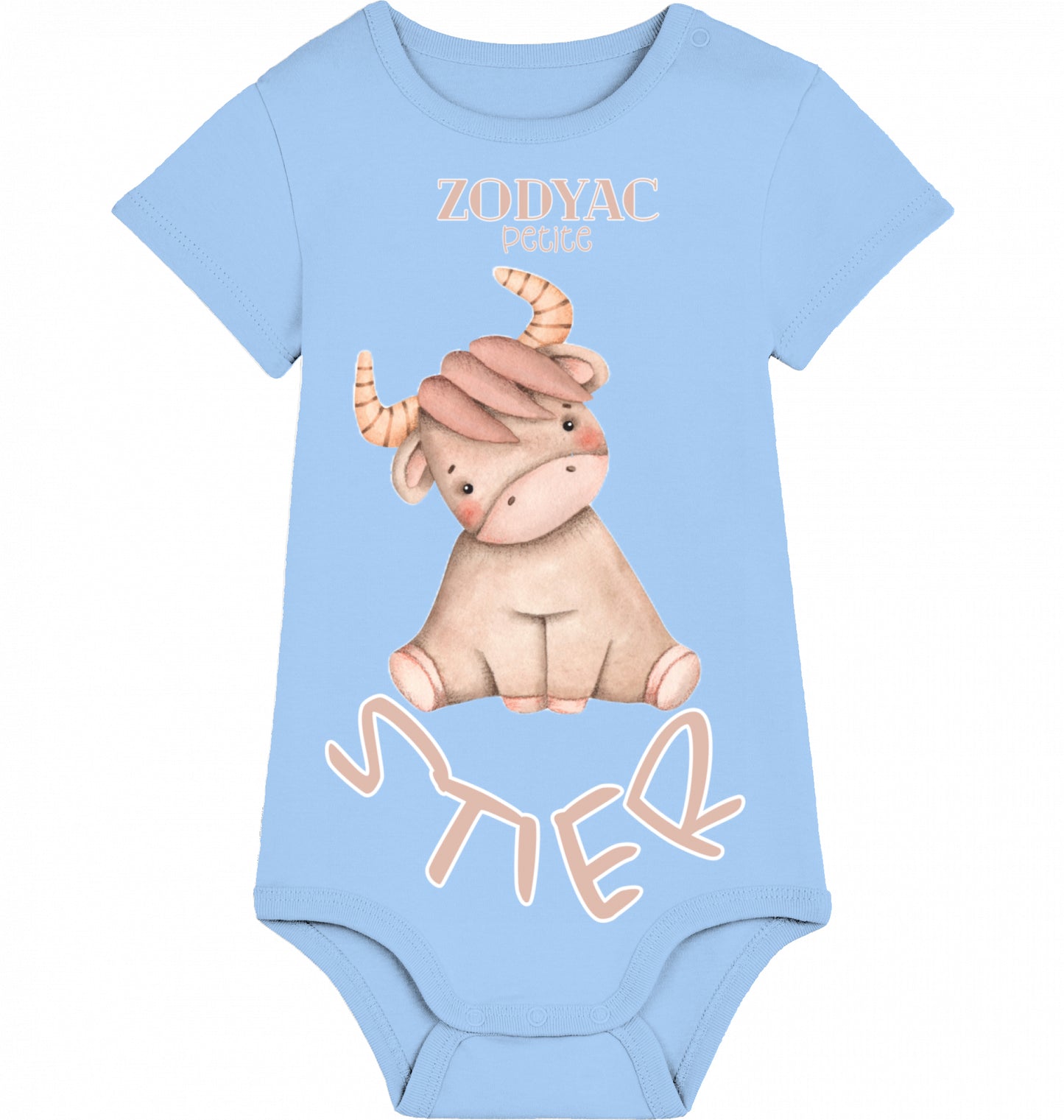 Little Bull Body