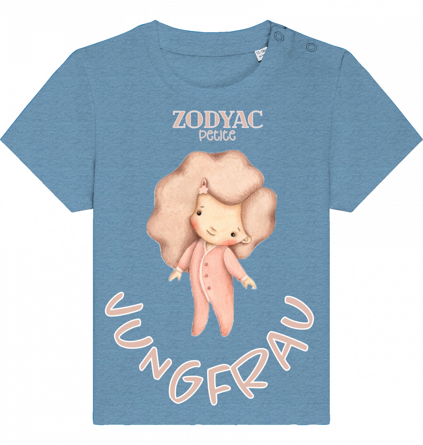 Kleine Jungfrau T-Shirt