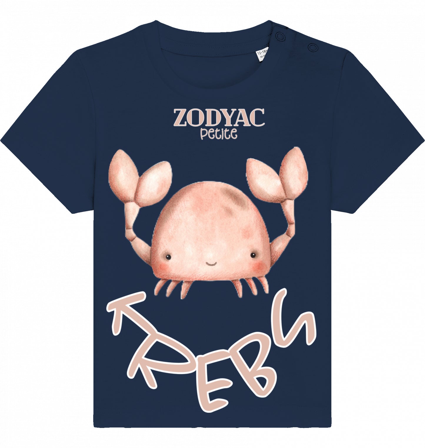 Kleiner Krebs T-Shirt