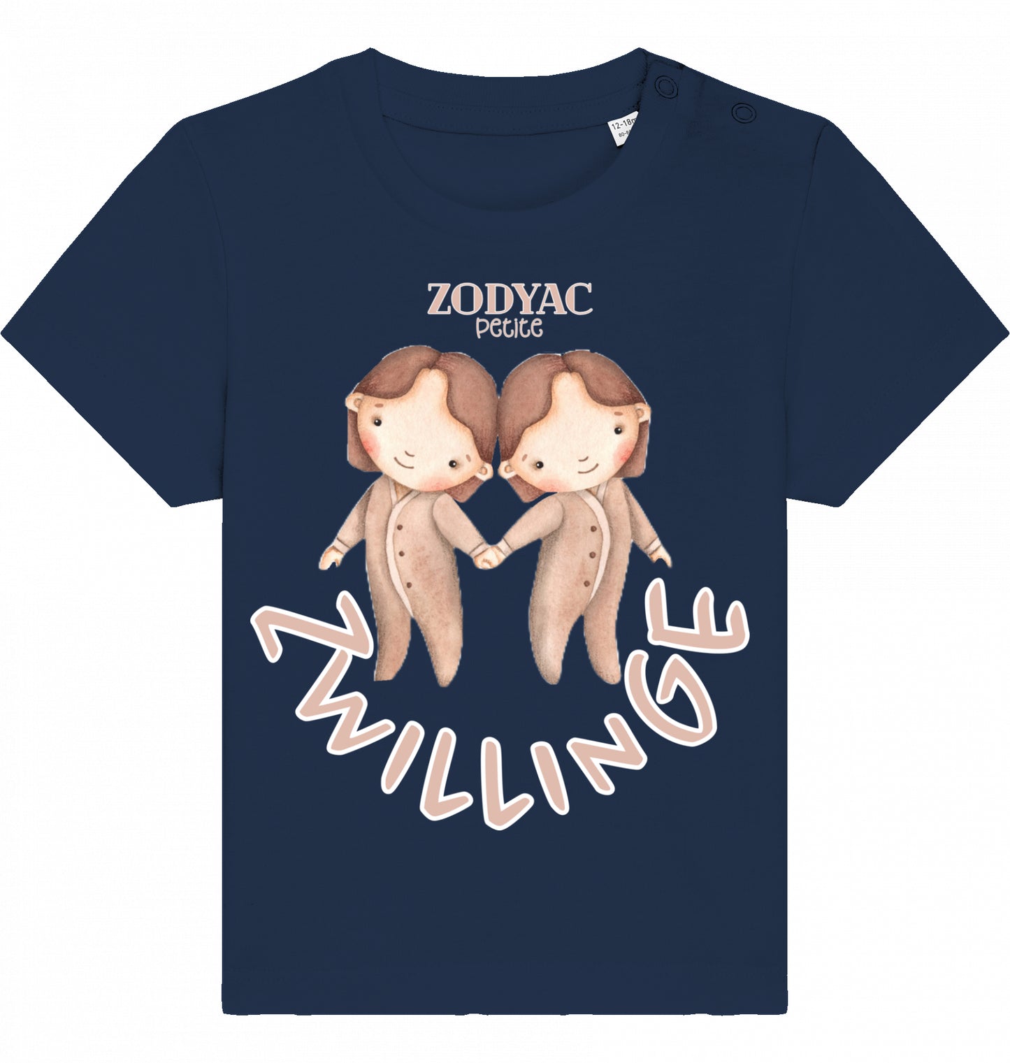 Kleine Zwillinge T-Shirt