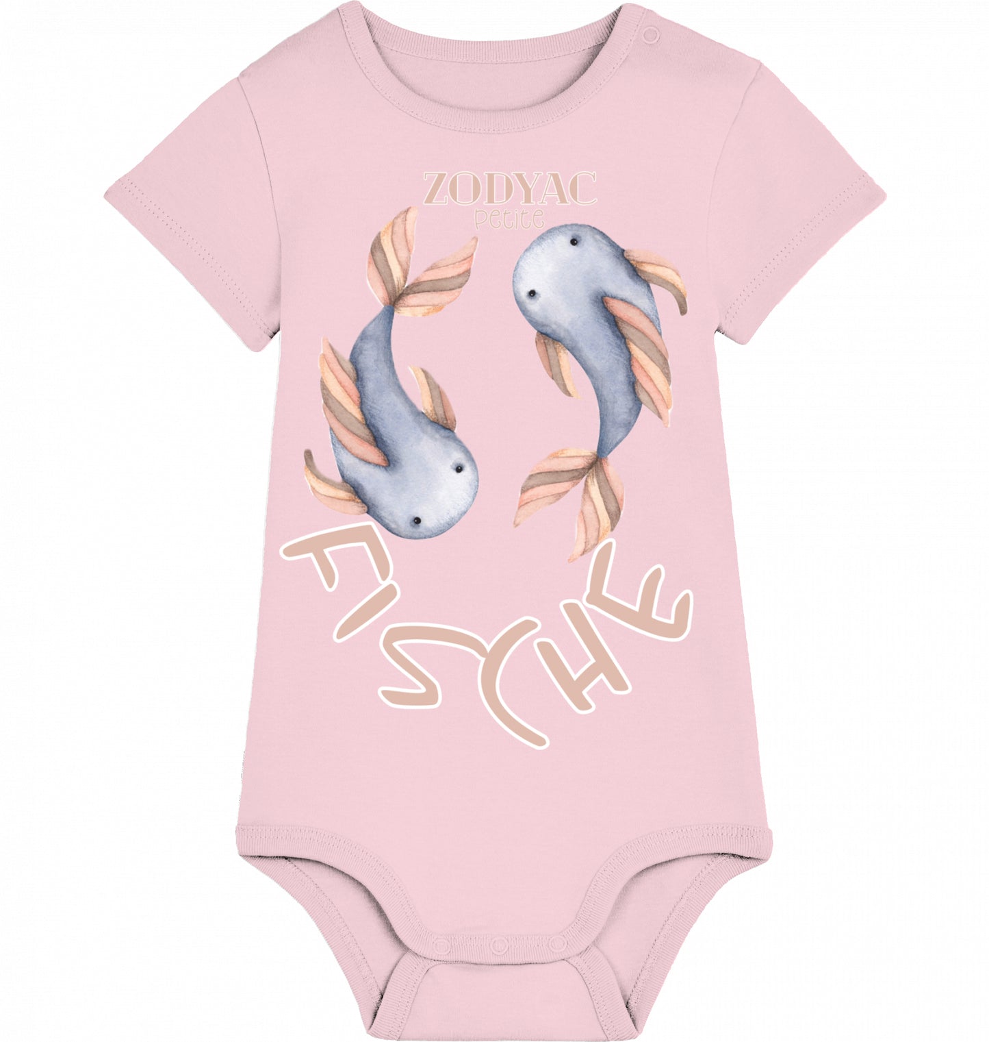 Little Fish Body