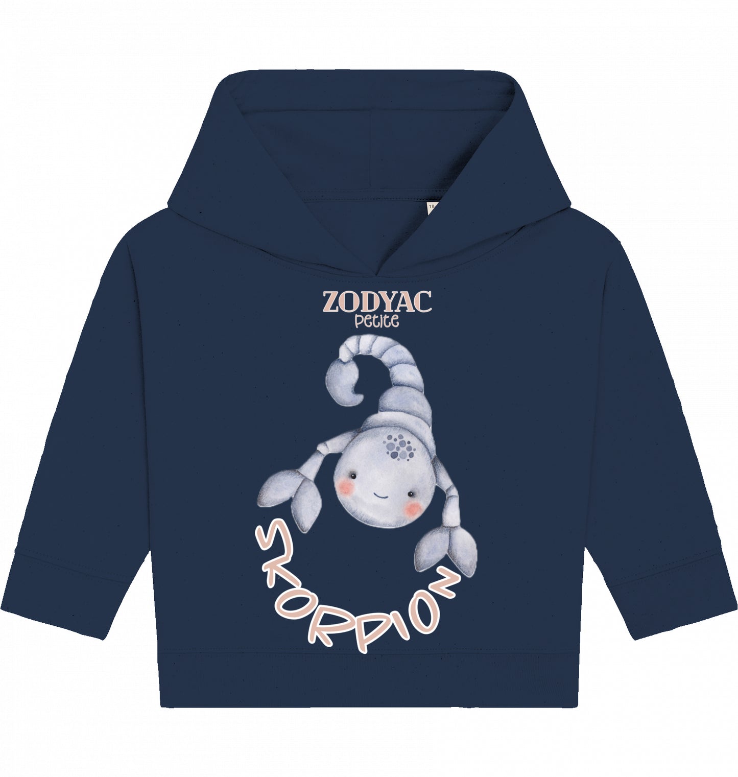 Kleiner Skorpion Hoodie