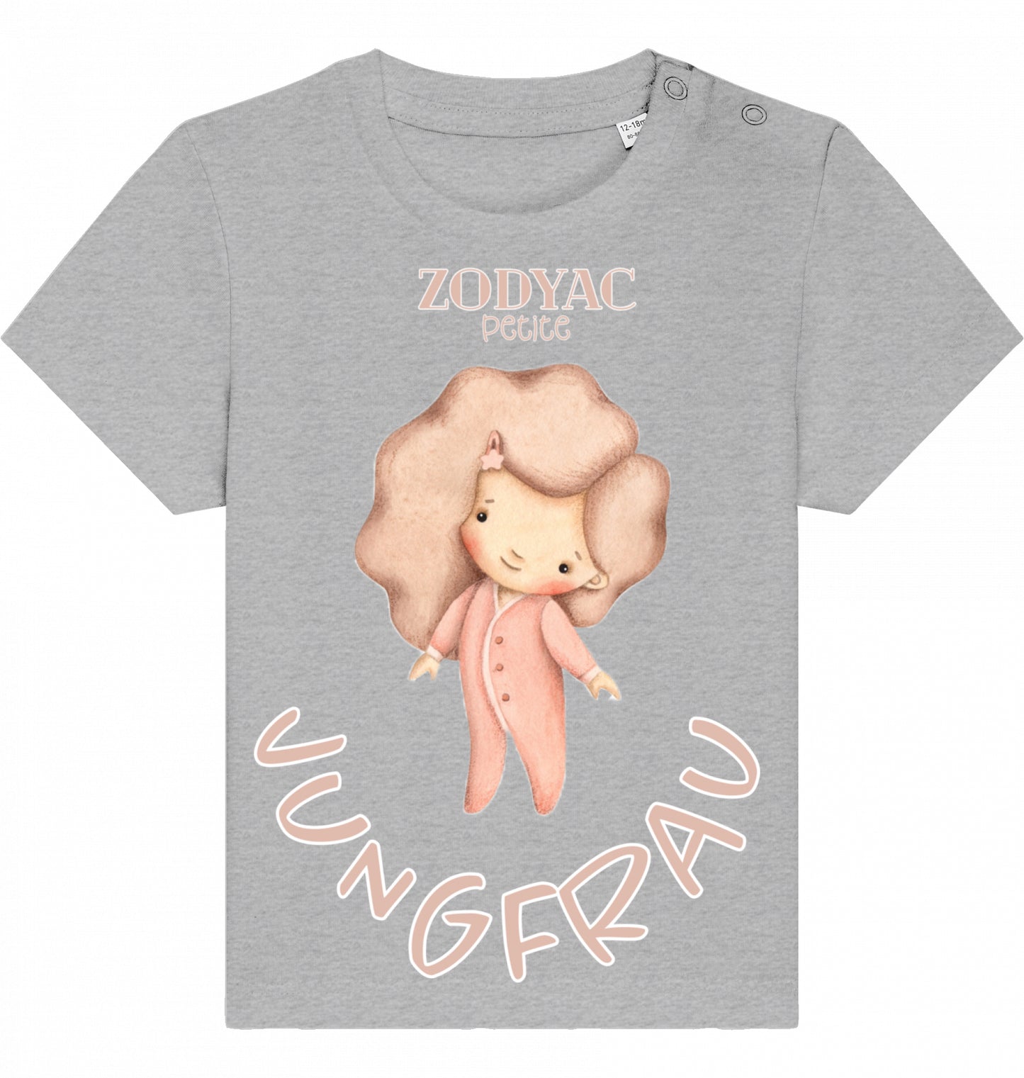 Kleine Jungfrau T-Shirt