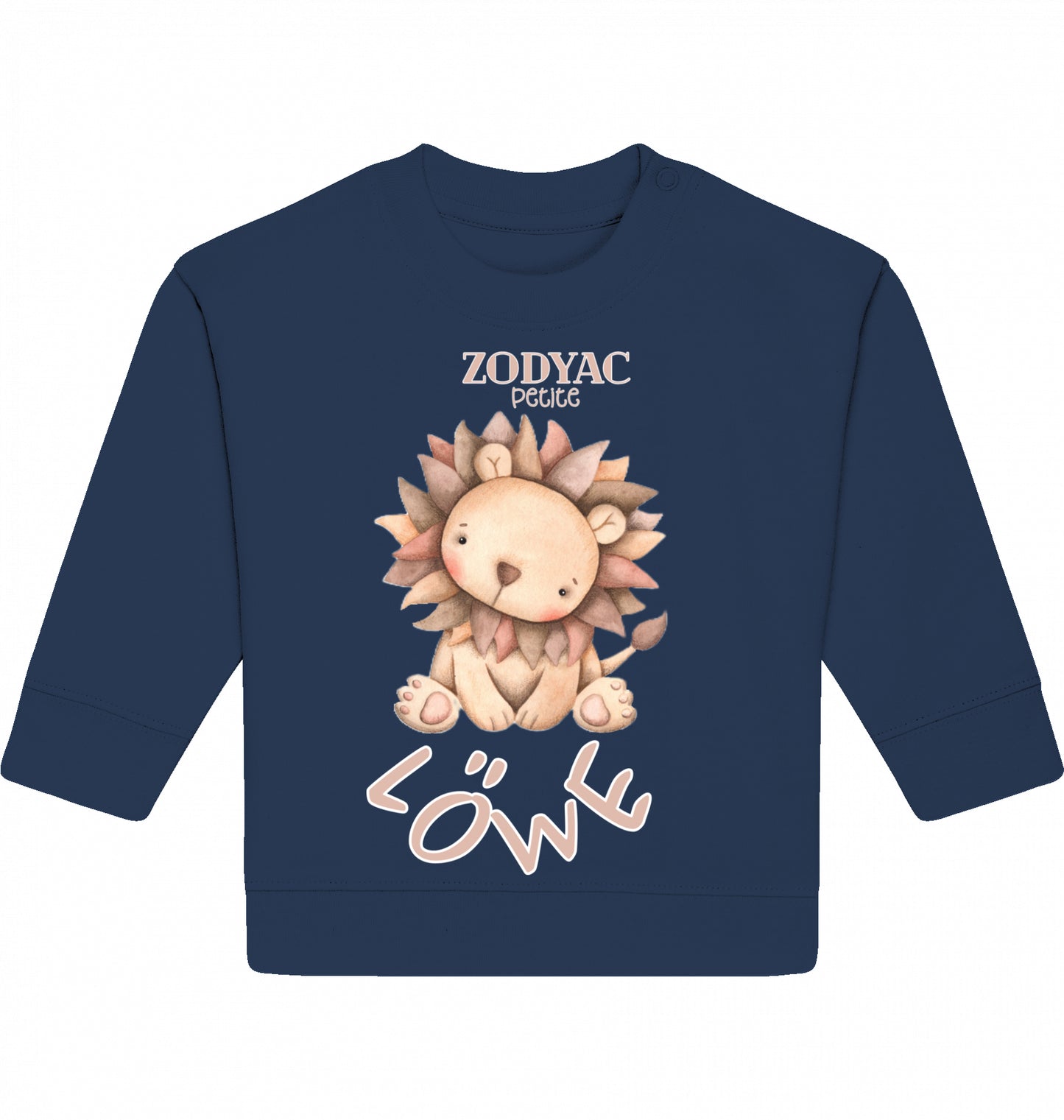 Little Lion Sweater