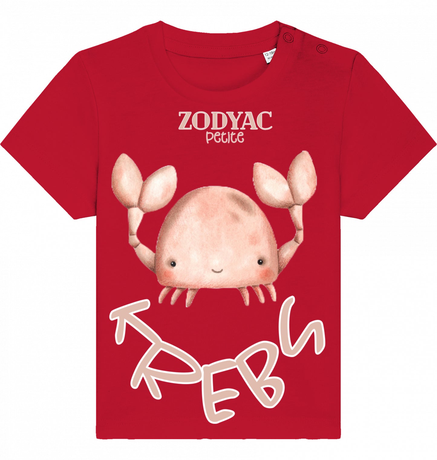 Kleiner Krebs T-Shirt