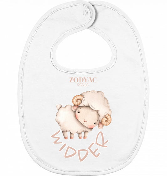 Little Aries Bib