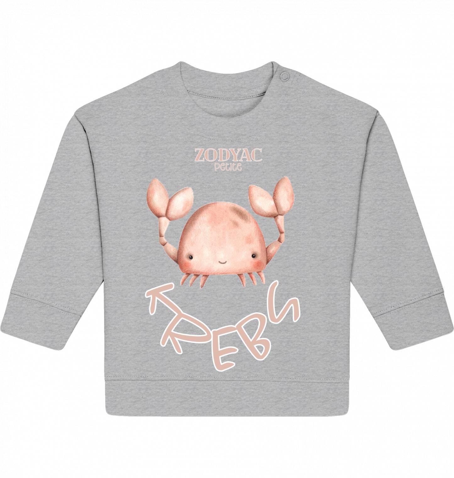 Petit pull Cancer