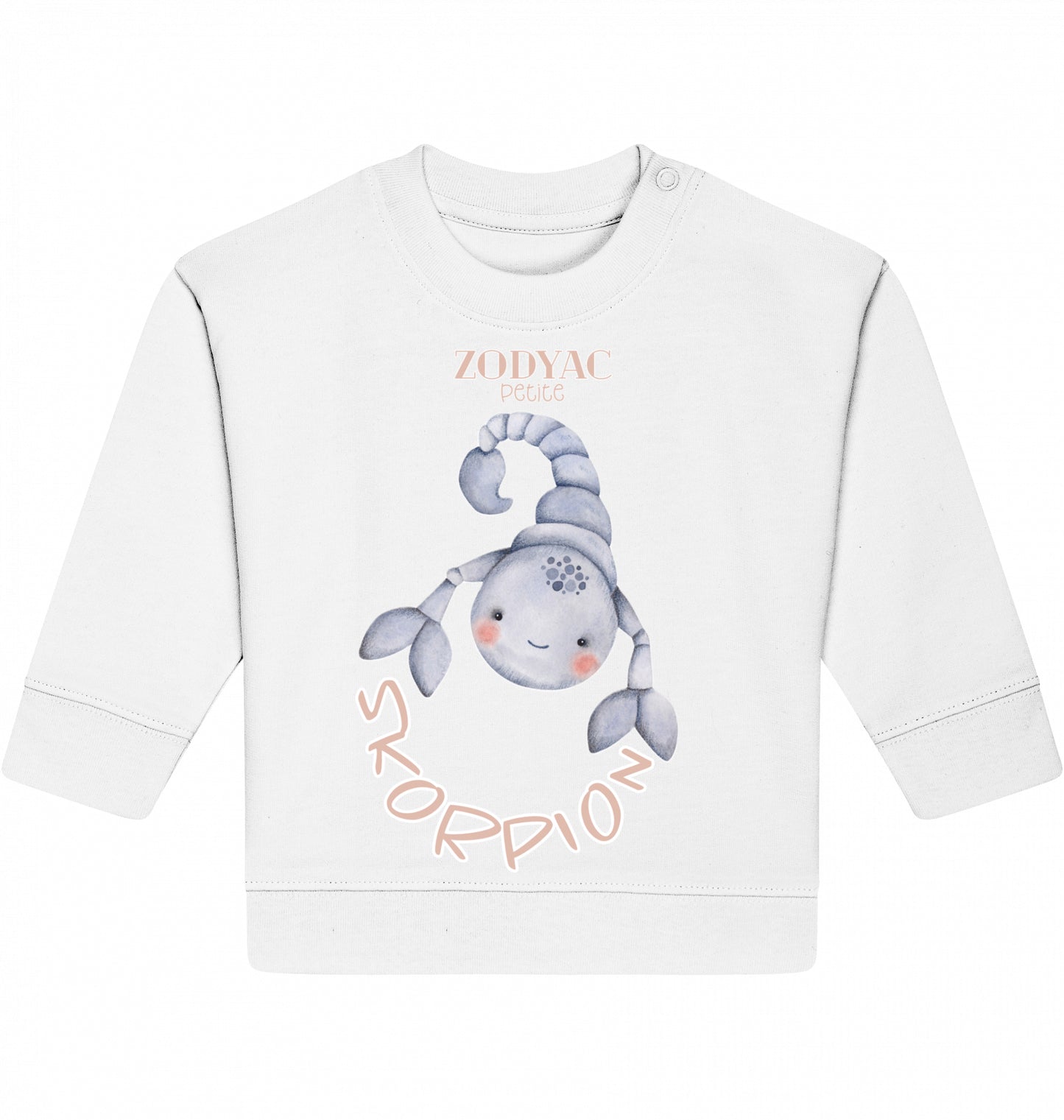 Little Scorpion Sweater