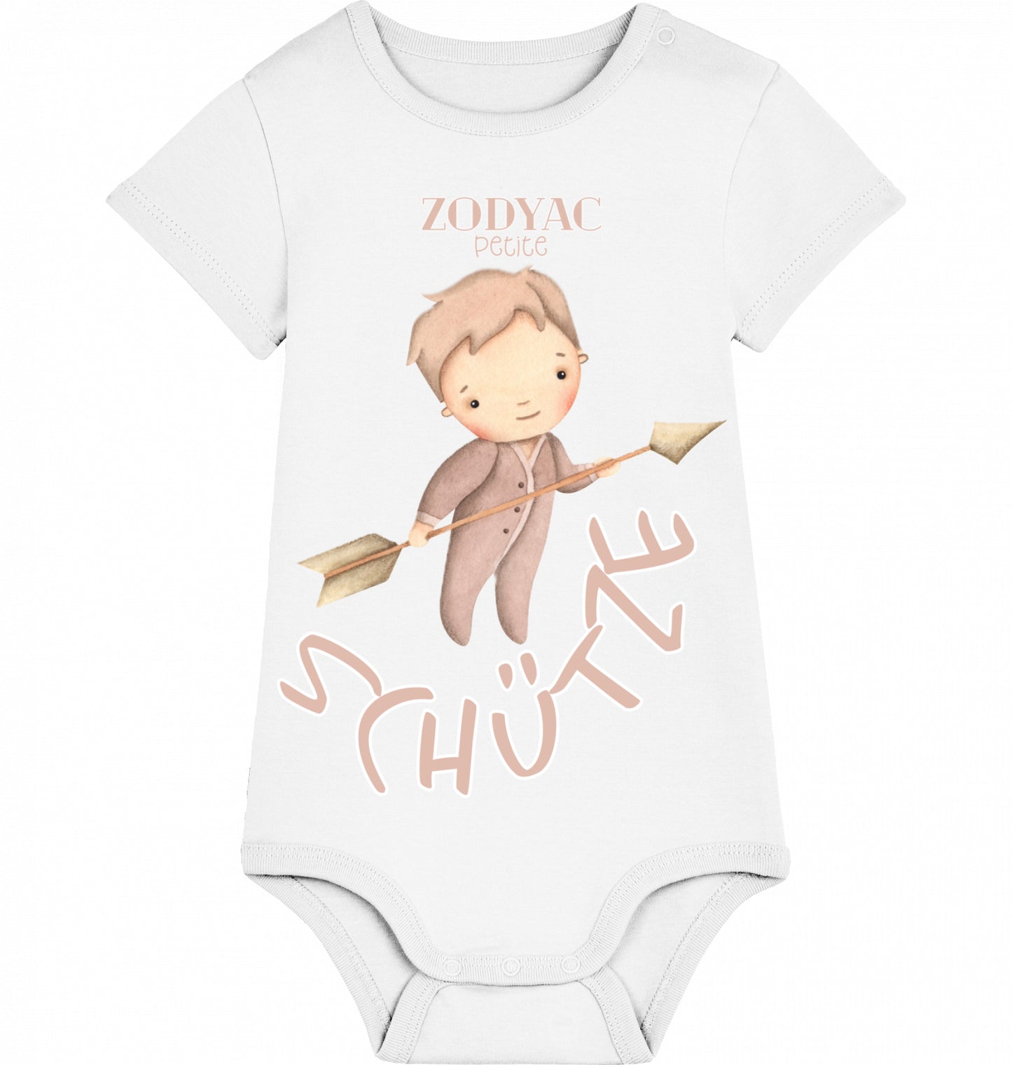 Little Sagittarius Body