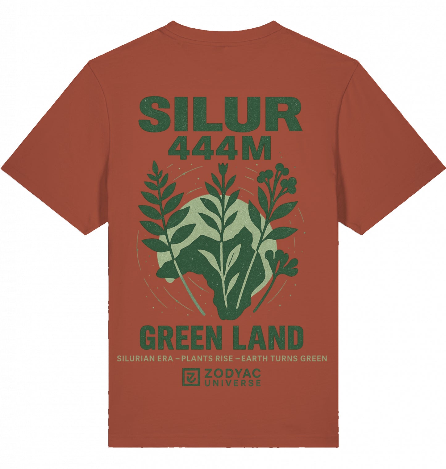 SILUR - Oversized T-Shirt