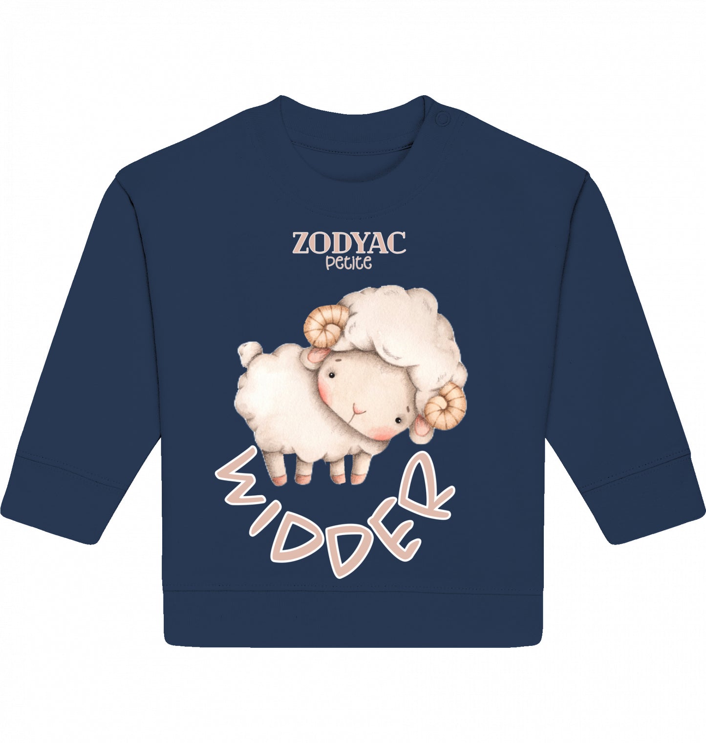 Kleiner Widder Pullover