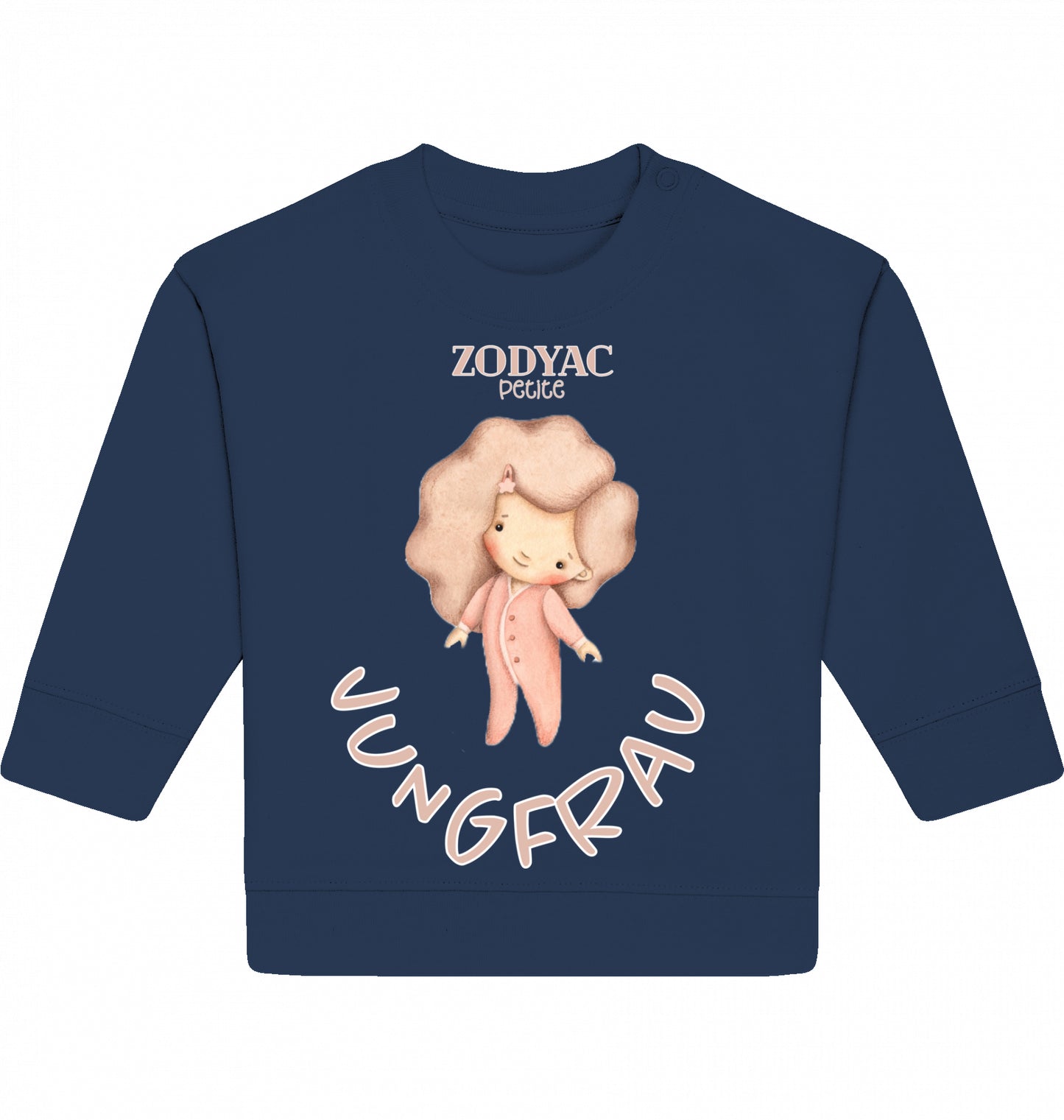 Kleine Jungfrau Pullover