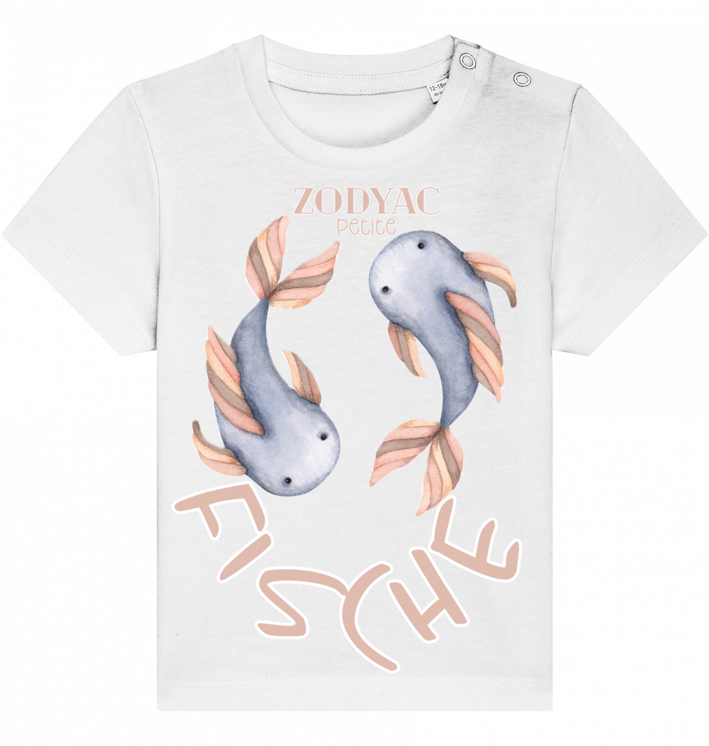 Kleine Fische T-Shirt