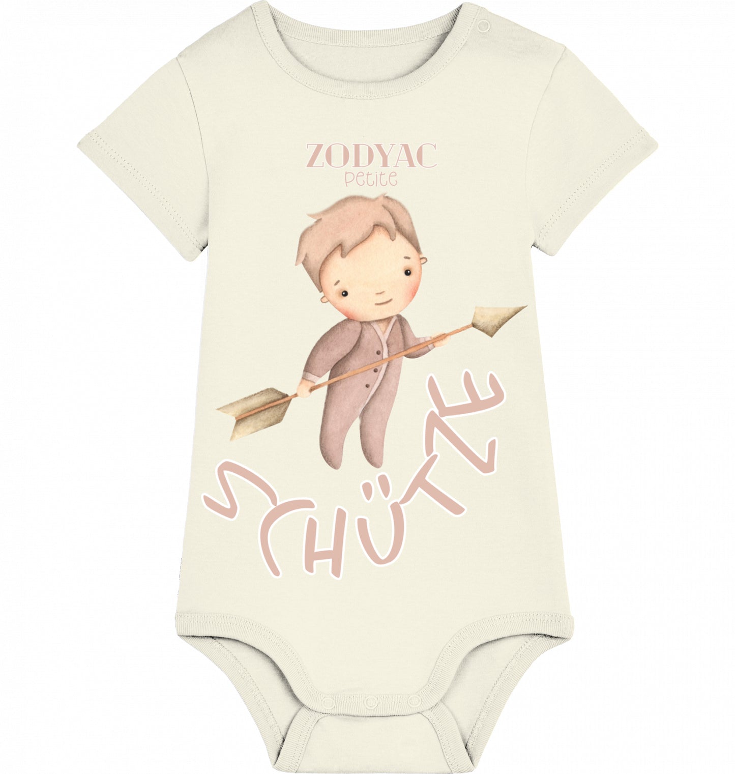 Little Sagittarius Body